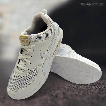 کفش مردانه نایک مدل Airmax (سفید)