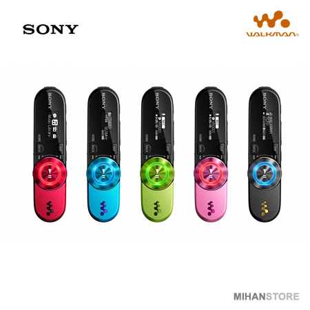 MP3 PLAYER سونی واکمن