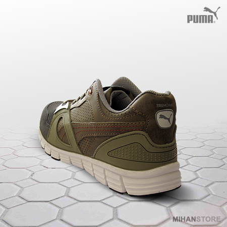 کفش مردانه پوما مدل Trinomic