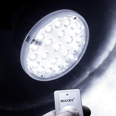 لامپ LED اضطراری قابل شارژ 